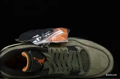 4 GREEN AIR JBM351-M1 JORDAN RETRO 0505